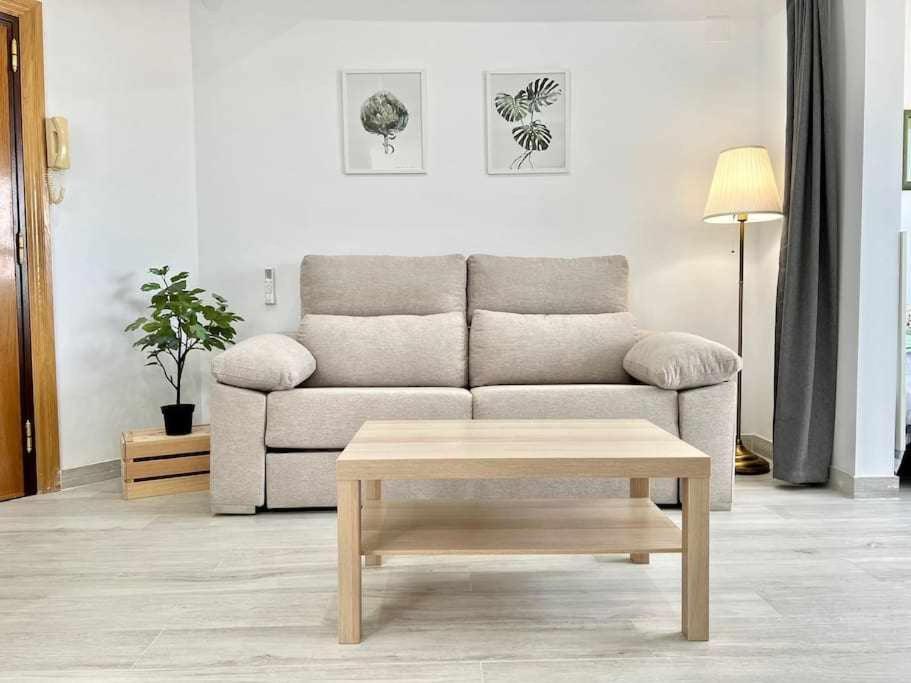 Apartamento Nuevo Centro Historico De Málaga Eksteriør billede
