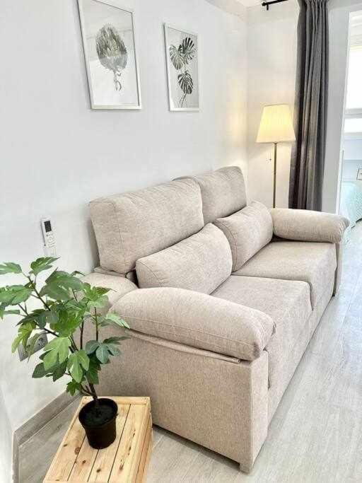 Apartamento Nuevo Centro Historico De Málaga Eksteriør billede