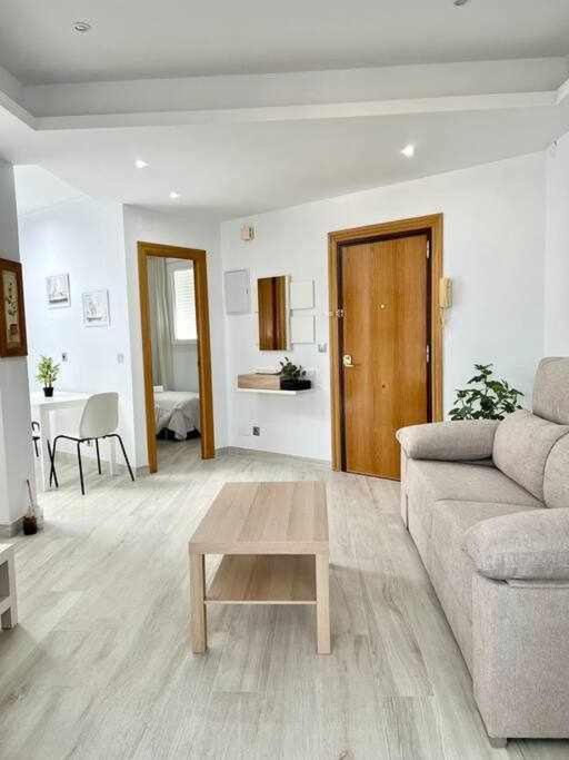 Apartamento Nuevo Centro Historico De Málaga Eksteriør billede
