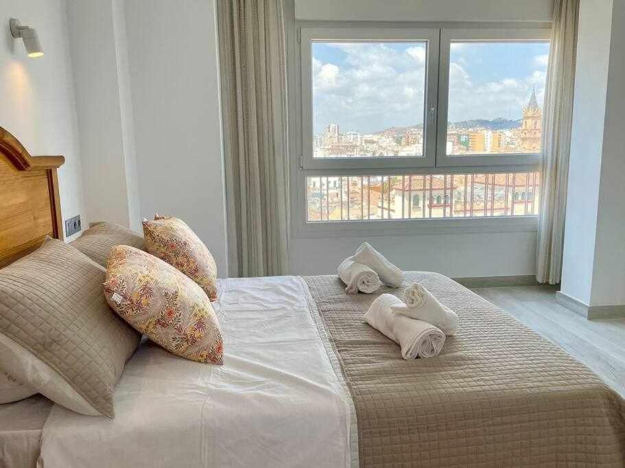 Apartamento Nuevo Centro Historico De Málaga Eksteriør billede