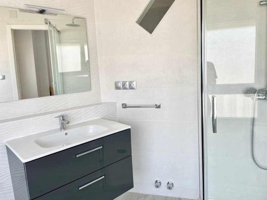 Apartamento Nuevo Centro Historico De Málaga Eksteriør billede