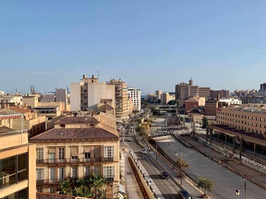 Apartamento Nuevo Centro Historico De Málaga Eksteriør billede
