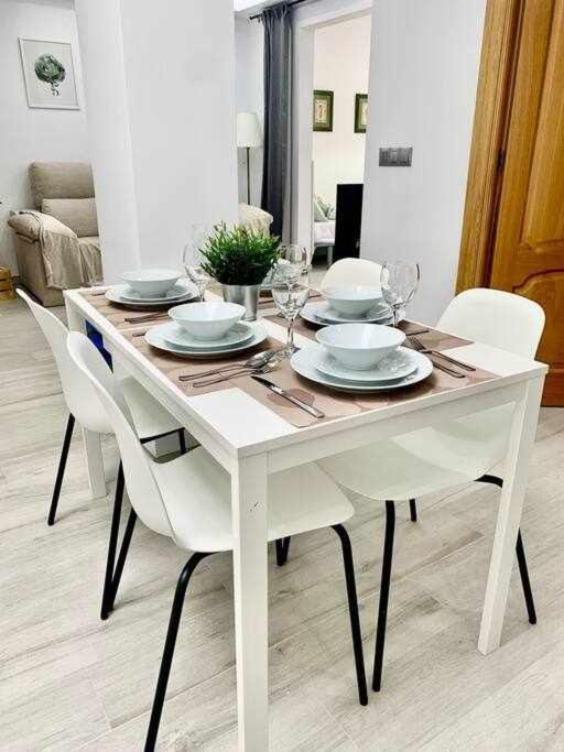 Apartamento Nuevo Centro Historico De Málaga Eksteriør billede