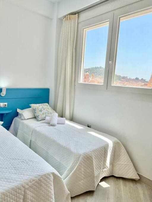 Apartamento Nuevo Centro Historico De Málaga Eksteriør billede