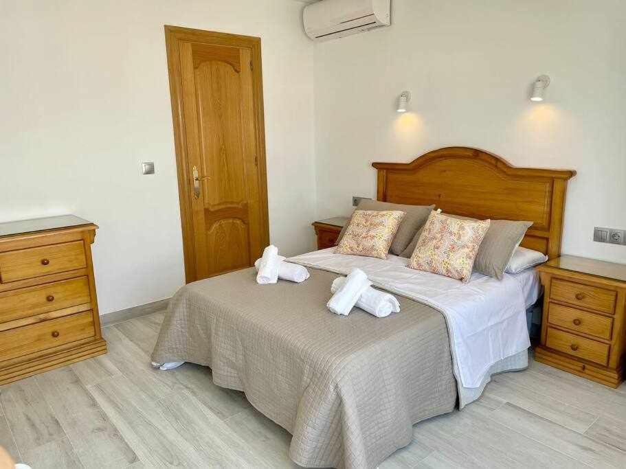 Apartamento Nuevo Centro Historico De Málaga Eksteriør billede