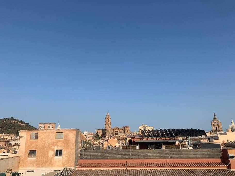 Apartamento Nuevo Centro Historico De Málaga Eksteriør billede