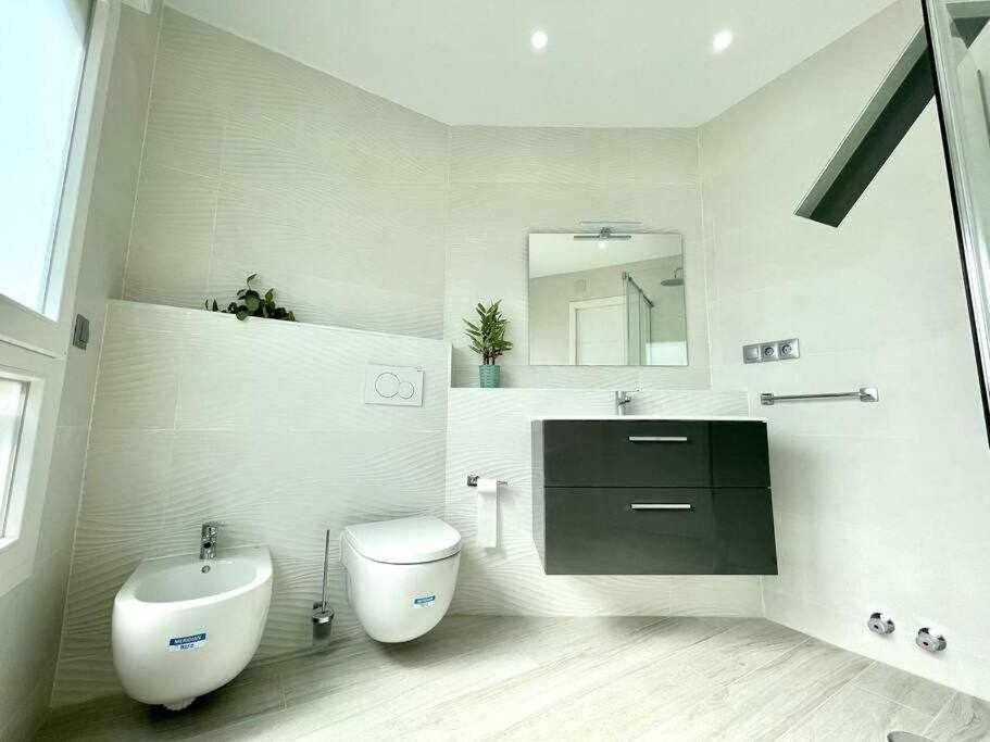 Apartamento Nuevo Centro Historico De Málaga Eksteriør billede